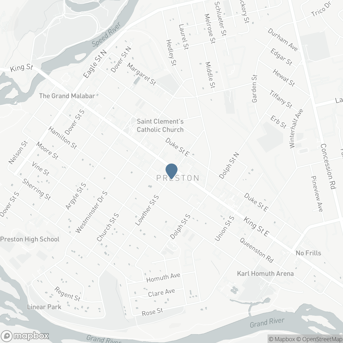 868 KING Street E, Cambridge, Ontario N3H 3P2